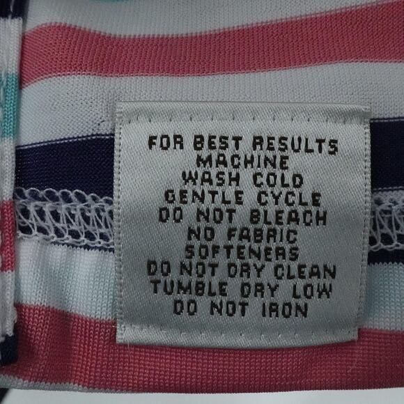 Peter Millar Shirt Mens XL Multicolor Summer Comfort Houston Country Club Golf - Picture 15 of 16